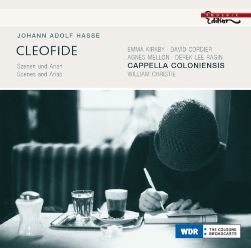 Hasse: Cleofide - Scenes and Arias